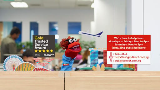 Budget Direct Insurance Singapore