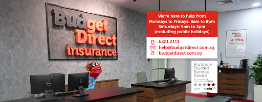 Budget Direct Insurance Singapore