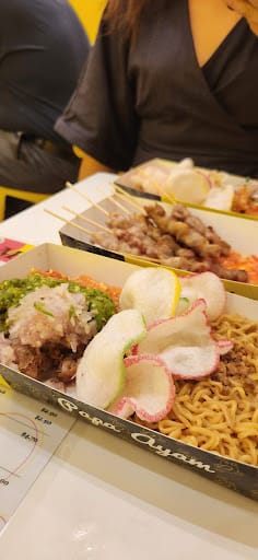 Papa Ayam Vivocity