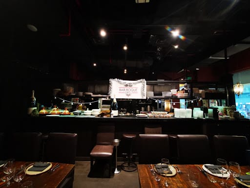 Bar-Roque Grill