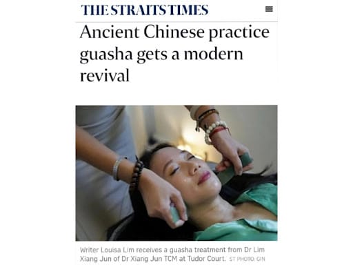 Dr Xiang Jun TCM
