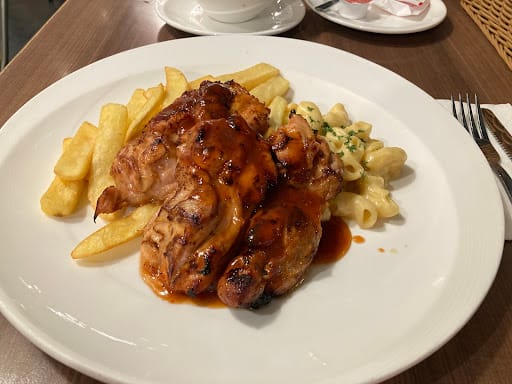 Swensen's @ IMM