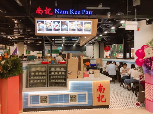 Nam Kee Pau - IMM