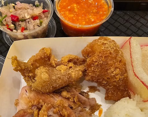 Papa Ayam Vivocity