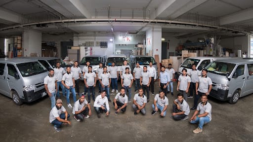 TK Contractors