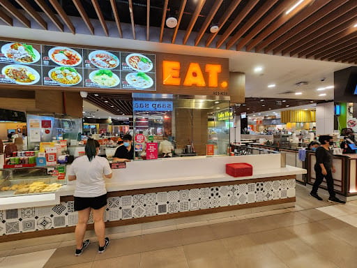 EAT. - IMM