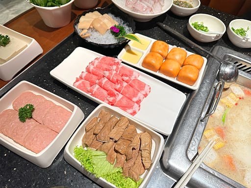 海底捞 Haidilao Hot Pot @IMM