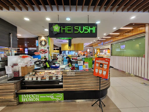 Hei Sushi - IMM