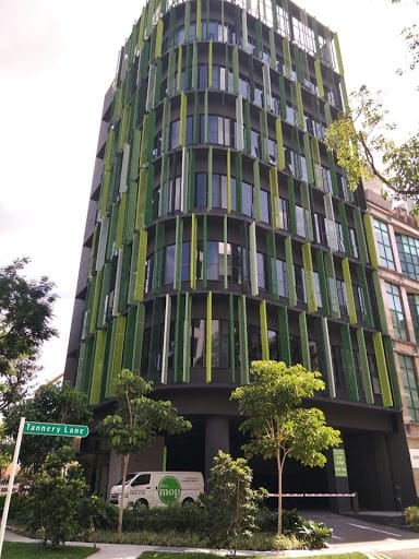 Hiremop Pte Ltd