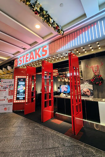 iSTEAKS @ Jem