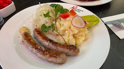 Huber's Bistro