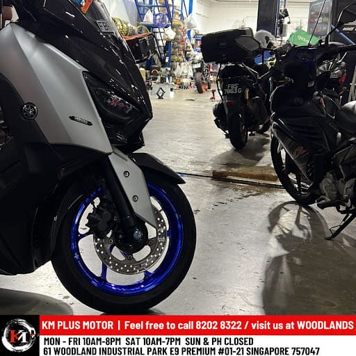 KM Plus Motor