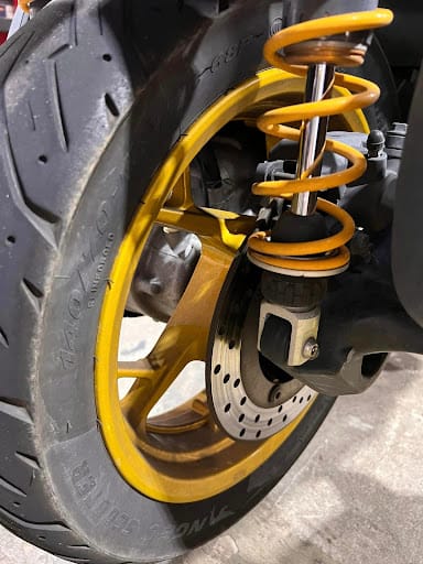 KM Plus Motor