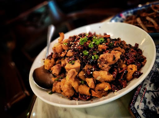 酒庄 Jiu Zhuang