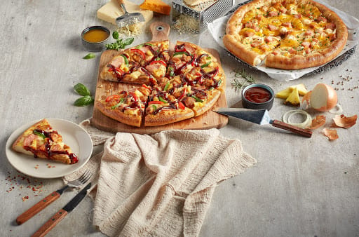 Pizza Hut Delivery - Ghim Moh