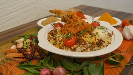 Mr Biryani