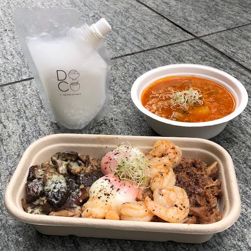 Doco Donburi