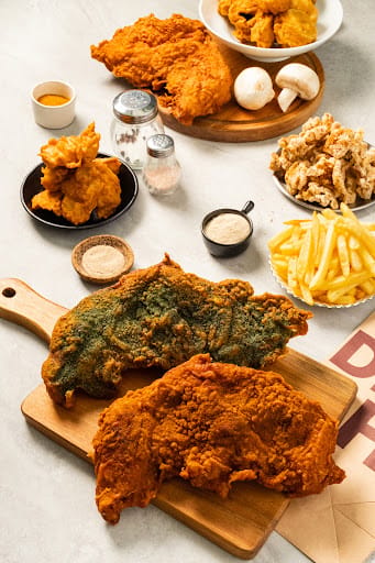 Devil Chicken Bedok Mall