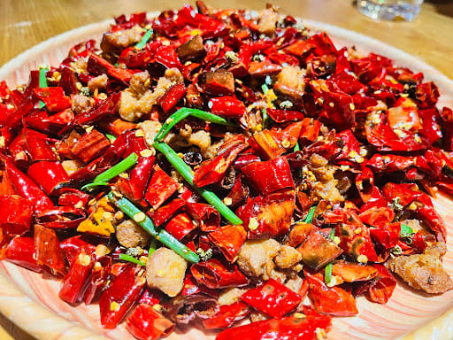 Ba Shu Sichuan Restaurant (Bedok)