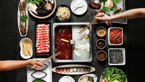 海底捞 Haidilao Hot Pot @Bedok Mall