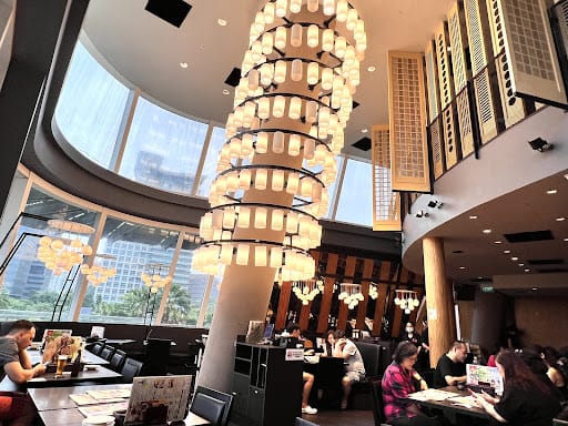 Watami Japanese Dining (Star Vista)