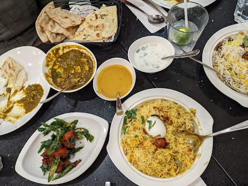 Mr Biryani