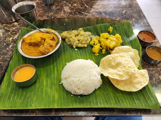 Arunachala Bhavan