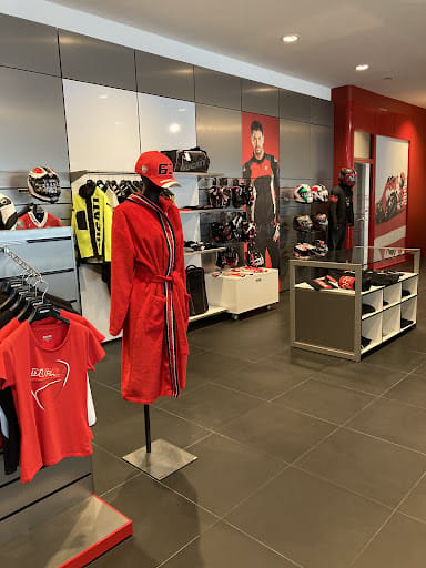 Ducati Singapore