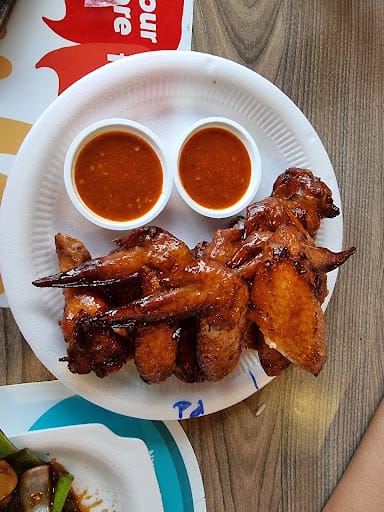 Haron Satay