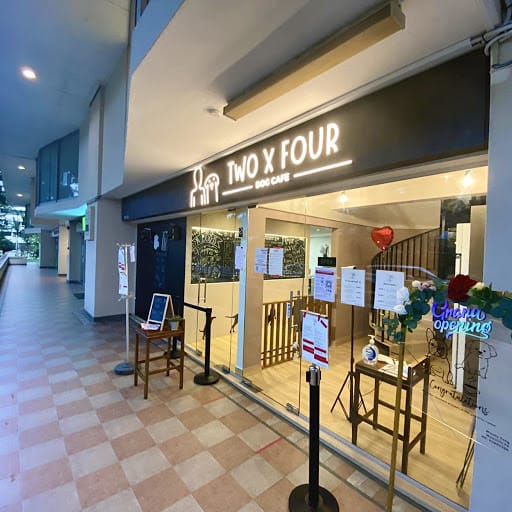 TWO X FOUR CAFE