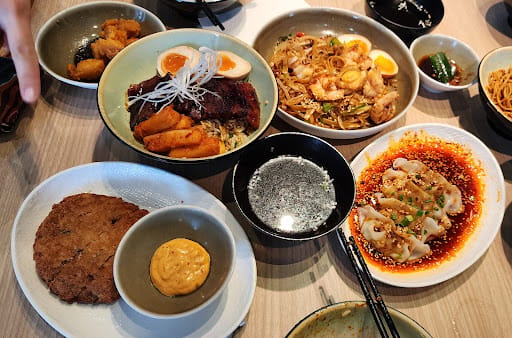 Chen's Mapo Tofu (Star Vista)