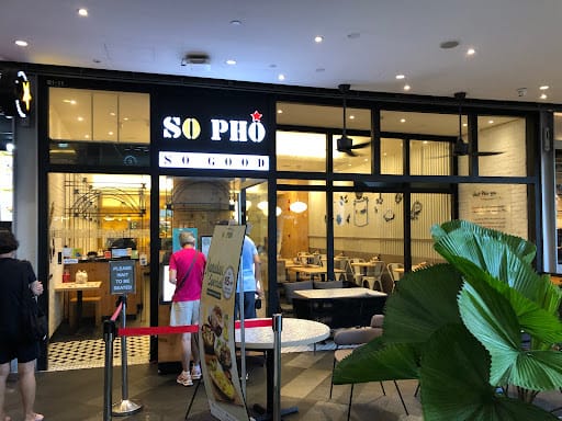 So Pho (Star Vista)