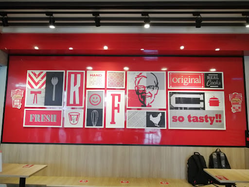 KFC (Bedok Mall)