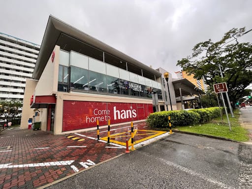 Han's (Bedok)