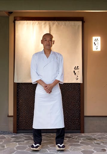 Sushi Sato 鮨 佐とう
