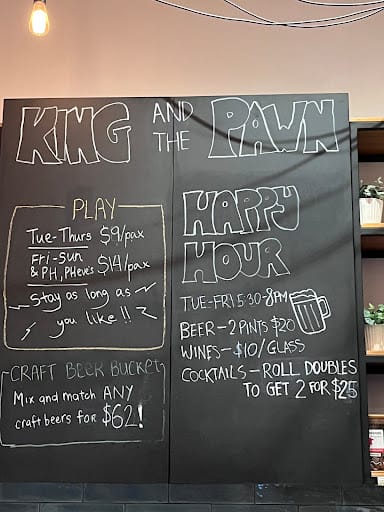 King and the Pawn