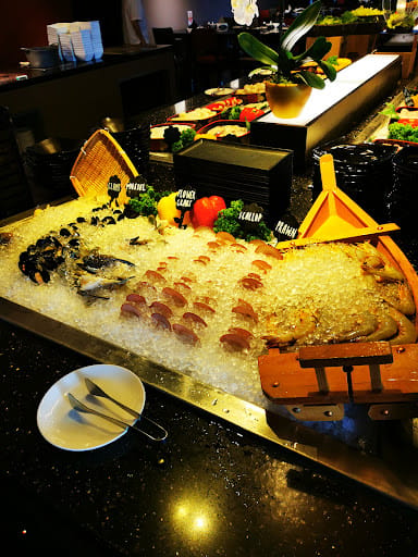 The Buffet