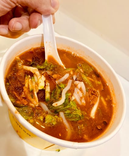 D Laksa Compass One