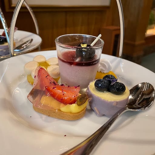 Tea Lounge