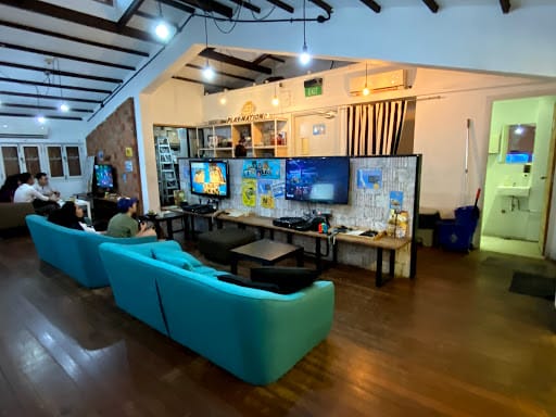 Play Nation HQ
