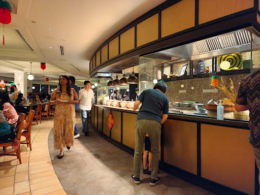 ASIAN MARKET CAFE