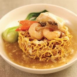 A-One Super Porridge @ Kopitiam Food Hall JEM