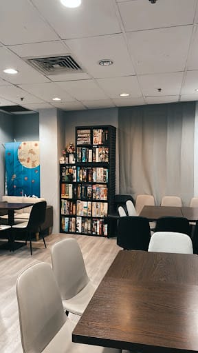 BG Monsters Cafe