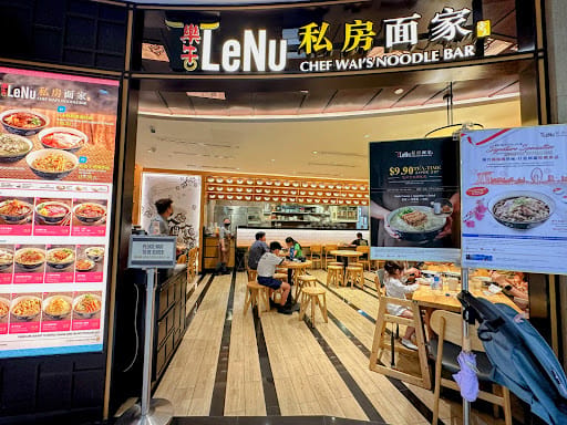 LeNu at Compass One
