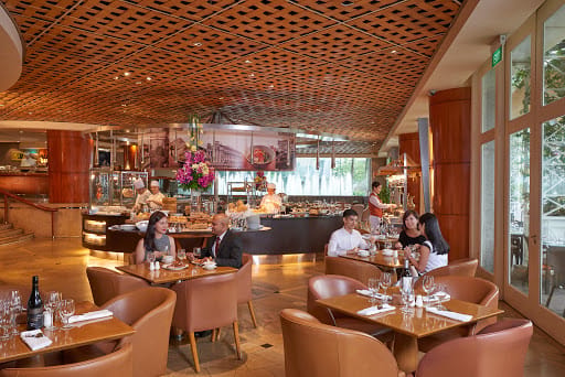 Town Restaurant