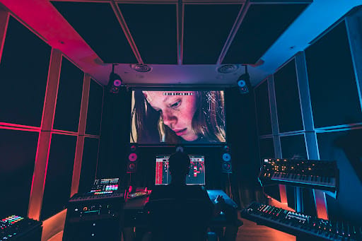 Doppler Soundlab (Audio Post Production)