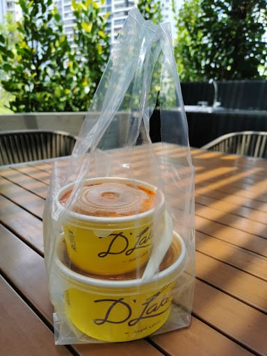 D Laksa Compass One