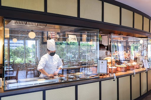 ASIAN MARKET CAFE
