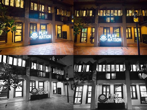 Play Nation HQ