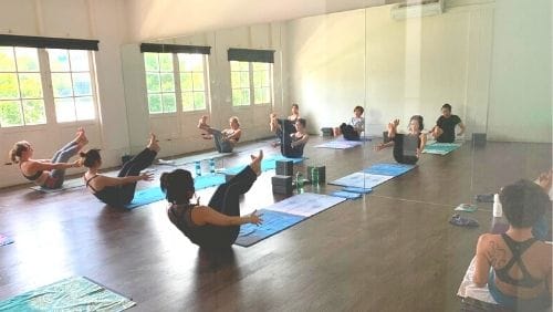 Shiva Yoga Studio